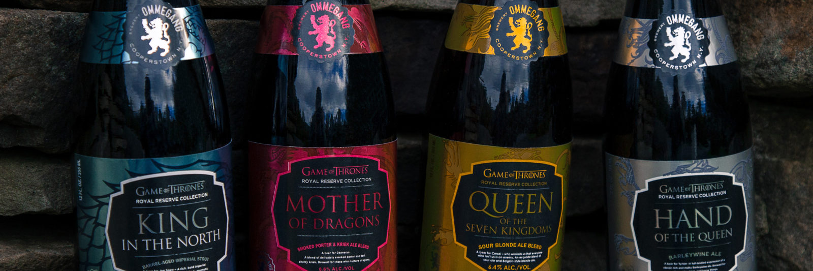Brewery Ommegang And Hbo S Final Beer In Game Of Thrones Inspired
