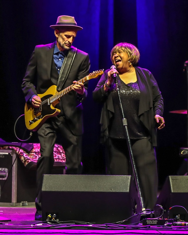 Van Morrison and Mavis Staples Give San Diego a Night of Soulful R&B