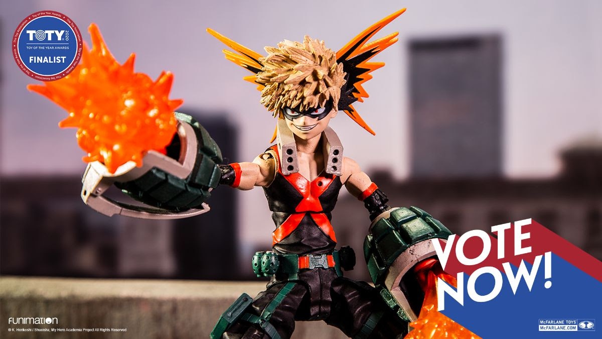 my hero academia mcfarlane toru