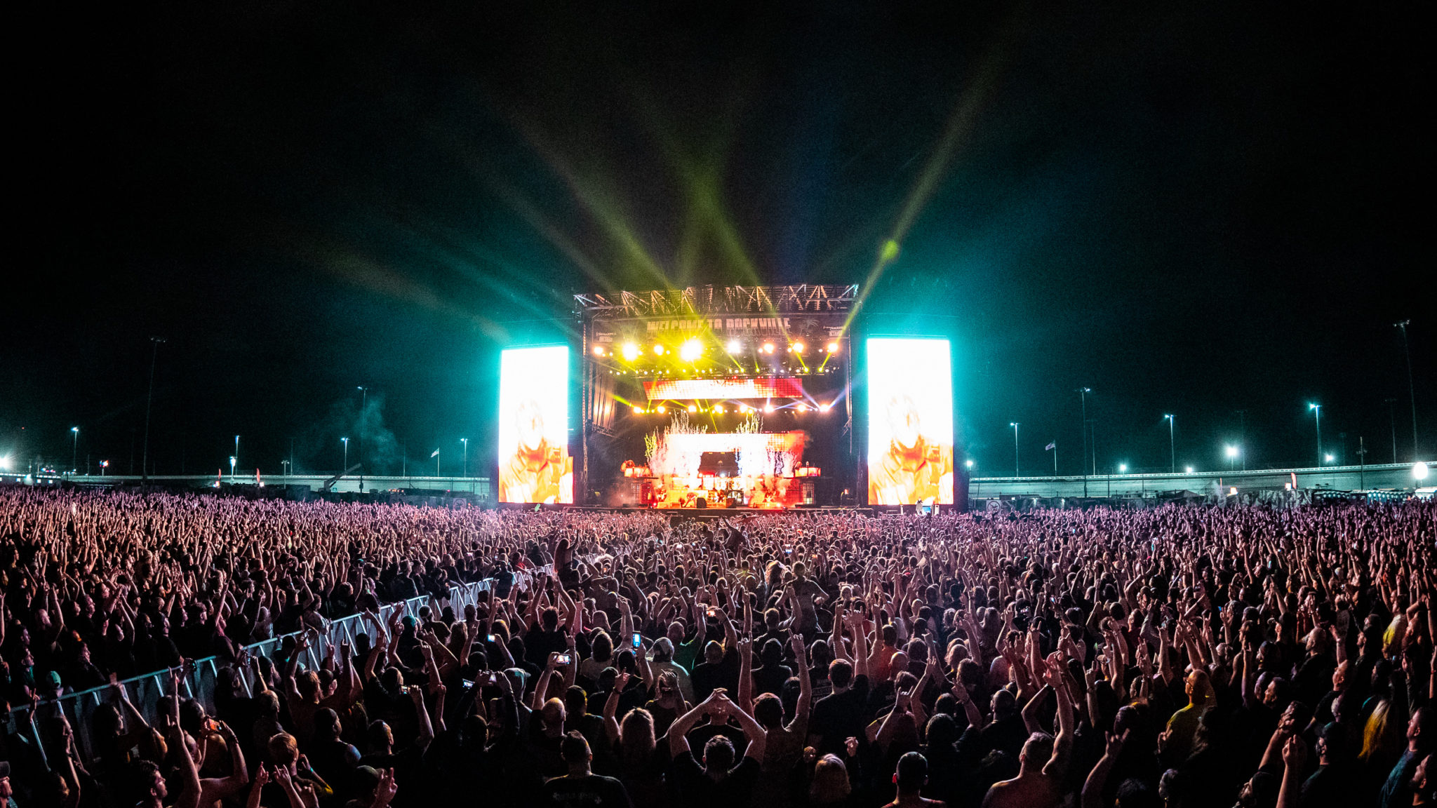 Slipknot, Gojira, Cypress Hill, Dorothy Lead Off Day 1 of Welcome To ...