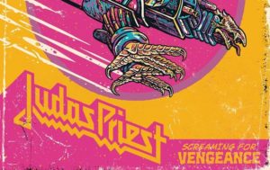 Judas Priest “Screaming For Vengeance” Comic and Fall 2022 Tour Dates