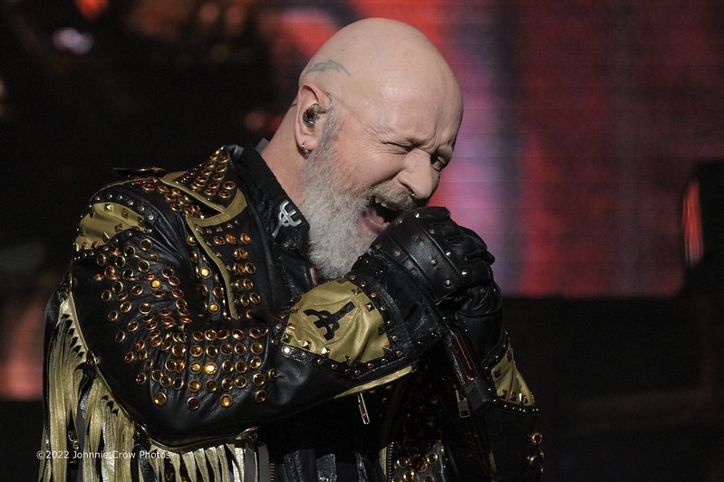 JUDAS PRIEST Announces Fall 2022 U.S. Tour With QUEENSRŸCHE 