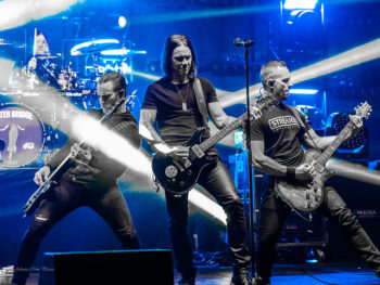 Alter Bridge Lights Up Asbury Park, New Jersey on 'Pawns & Kings' Tour 2023  - Game On Media