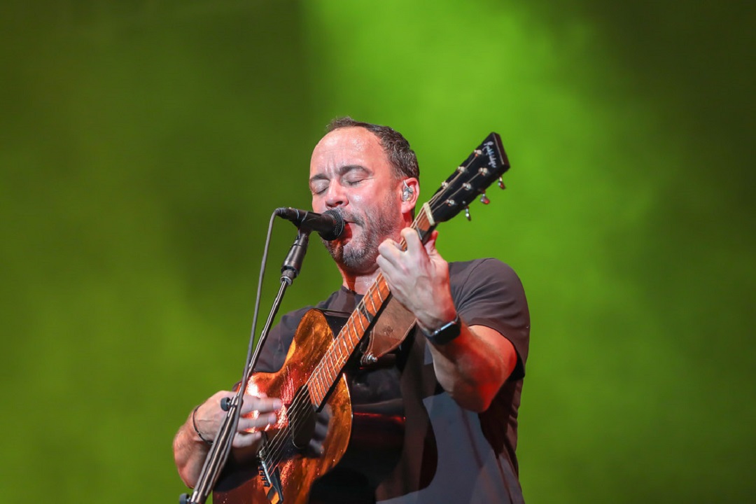 Dave Matthews Band And Imagine Dragons Lead Off 2023 Innings Festival ...