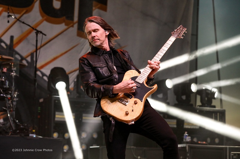 Alter Bridge Lights Up Asbury Park, New Jersey on 'Pawns & Kings' Tour 2023  - Game On Media