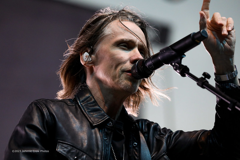 Alter Bridge Lights Up Asbury Park, New Jersey on 'Pawns & Kings' Tour 2023  - Game On Media